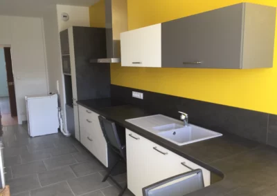 rénovation cuisine Angers - AVO rénovation