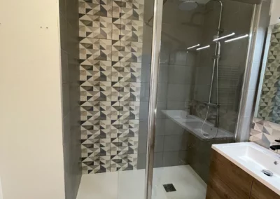 Rénovation de salle de bain à Angers - AVO Rénovation