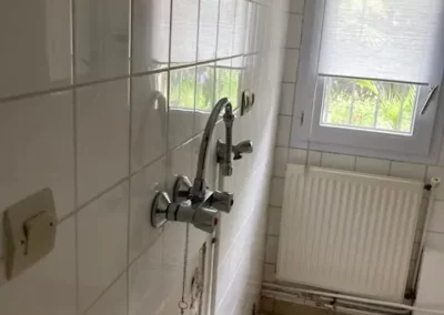 Projet de rénovation intérieure à Angers : garage isolé, cuisine et buanderie modernisées avec AVO Rénovation