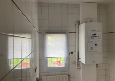 Projet de rénovation intérieure à Angers : garage isolé, cuisine et buanderie modernisées avec AVO Rénovation