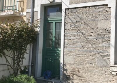 AVO Rénovation - maçonnerie, enduit façade angers - 4