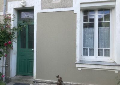 AVO Rénovation - maçonnerie, enduit façade angers - 6