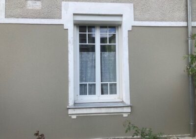 AVO Rénovation - maçonnerie, enduit façade angers - 7