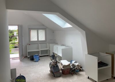 AVO Rénovation - peinture, sol et parquet à avrillé - 1