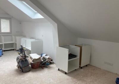 AVO Rénovation - peinture, sol et parquet à avrillé - 2