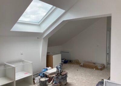 AVO Rénovation - peinture, sol et parquet à avrillé - 3