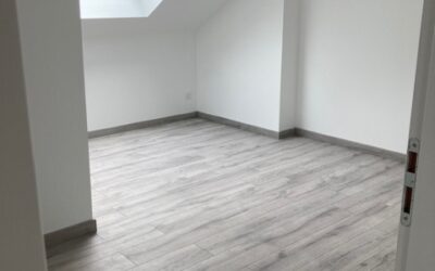 Travaux de peinture, sol et parquet à Avrillé