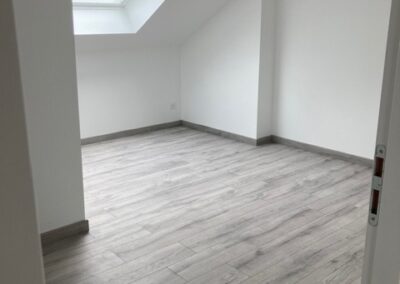 AVO Rénovation - peinture, sol et parquet à avrillé - 4