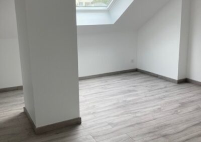 AVO Rénovation - peinture, sol et parquet à avrillé - 5