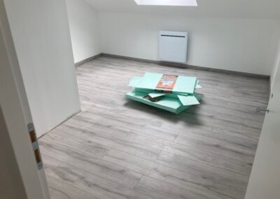 AVO Rénovation - peinture, sol et parquet à avrillé - 6