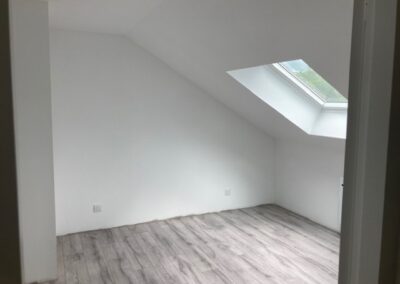 AVO Rénovation - peinture, sol et parquet à avrillé - 9