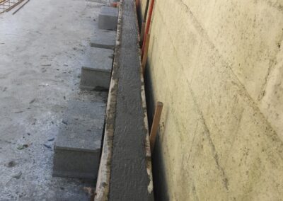 AVO Rénovation - réalisation d'un garage, maçonnerie, ossature bois, menuiserie à angers - 5