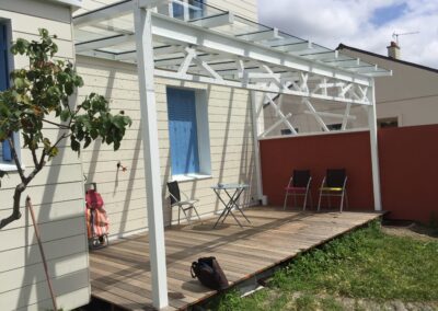 AVO Rénovation - réalisation maçonnerie, isolation, bardage, terrasse, menuiserie angers 15