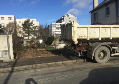 AVO Rénovation - réalisation maçonnerie, isolation, bardage, terrasse, menuiserie angers 2