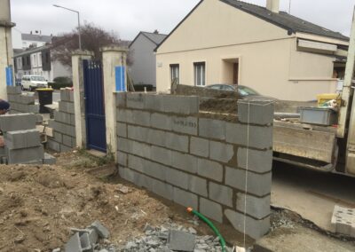 AVO Rénovation - réalisation maçonnerie, isolation, bardage, terrasse, menuiserie angers 3