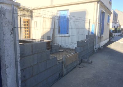 AVO Rénovation - réalisation maçonnerie, isolation, bardage, terrasse, menuiserie angers 4