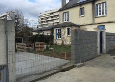 AVO Rénovation - réalisation maçonnerie, isolation, bardage, terrasse, menuiserie angers 5