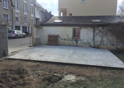 AVO Rénovation - réalisation maçonnerie, isolation, bardage, terrasse, menuiserie angers 6