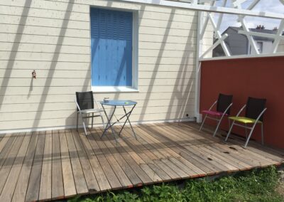 AVO Rénovation - réalisation maçonnerie, isolation, bardage, terrasse, menuisierie angers 18