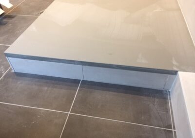 AVO Rénovation - rénovation complète de salle de bain étage à avrillé - plomberie et dépannage - 10