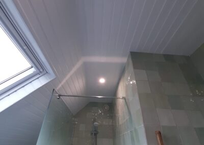 AVO Rénovation - rénovation complète de salle de bain étage au plessis macé - plomberie et dépannage - 7
