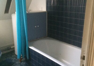 AVO Rénovation - rénovation espace salle de bain, centre ville angers 1