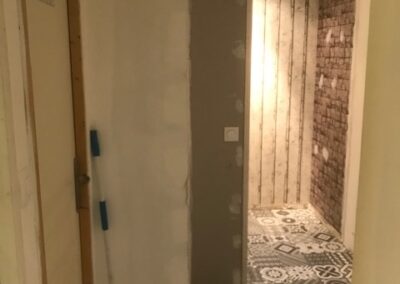 AVO Rénovation - rénovation wc et salle de bain, plomberie à avrillé - 1