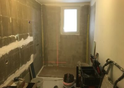 AVO Rénovation - rénovation wc et salle de bain, plomberie à avrillé - 2