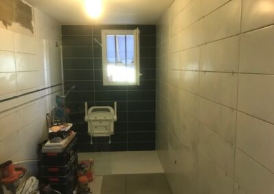 AVO Rénovation - rénovation wc et salle de bain, plomberie à avrillé - 5