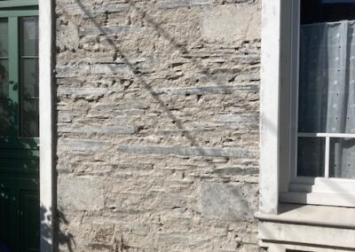 AVO rénovation - maçonnerie, enduit façade angers - 2