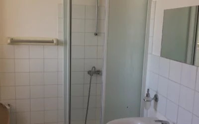 Rénovation d’un espace douche et travaux de plomberie à Angers