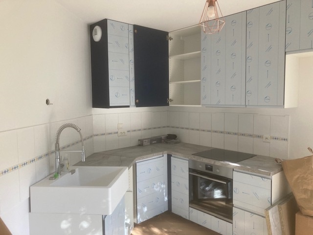 Rénovation partielle d&rsquo;une maison Quartier La Fayette – ANGERS (septembre 2025)