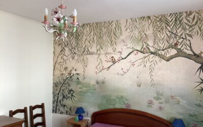 Rénovation de deux chambres quartier La Fayette – ANGERS (novembre 2025)