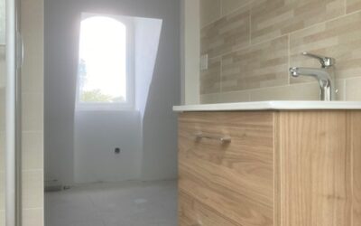 Aménagement / Rénovation de combles Quartier Parc Expo ANGERS – Réalisation sur plusieurs mois
