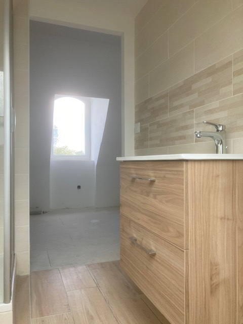 Aménagement / Rénovation de combles Quartier Parc Expo ANGERS – Réalisation sur plusieurs mois