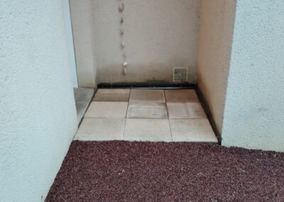 aménagement cour et allée de garage à angers doutre - avo rénovation