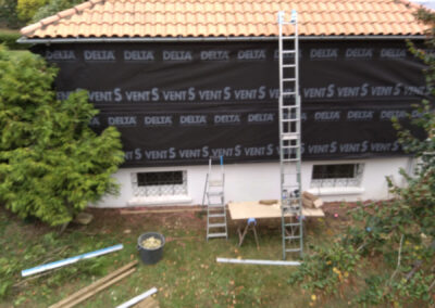 AVO Rénovation - isolation-par-exterieur-bardage-bois-brule-menuiserie-meo-kline-49 - 1