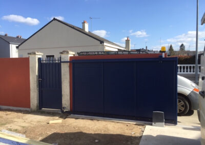 Menuiseries aluminium angers