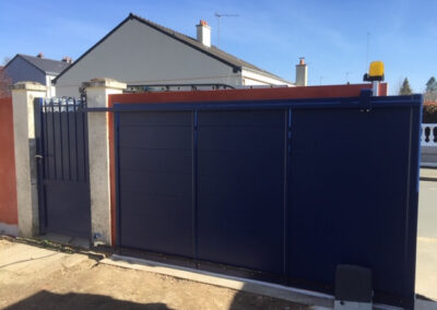 Menuiseries aluminium angers