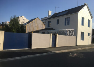 Menuiseries aluminium angers