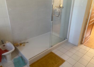 Rénovation salle de bain angers quartier saint serge - avo rénovation plomberie salle de bain et dépannage