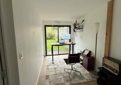 AVO Rénovation - aménagement complet d'une pièce