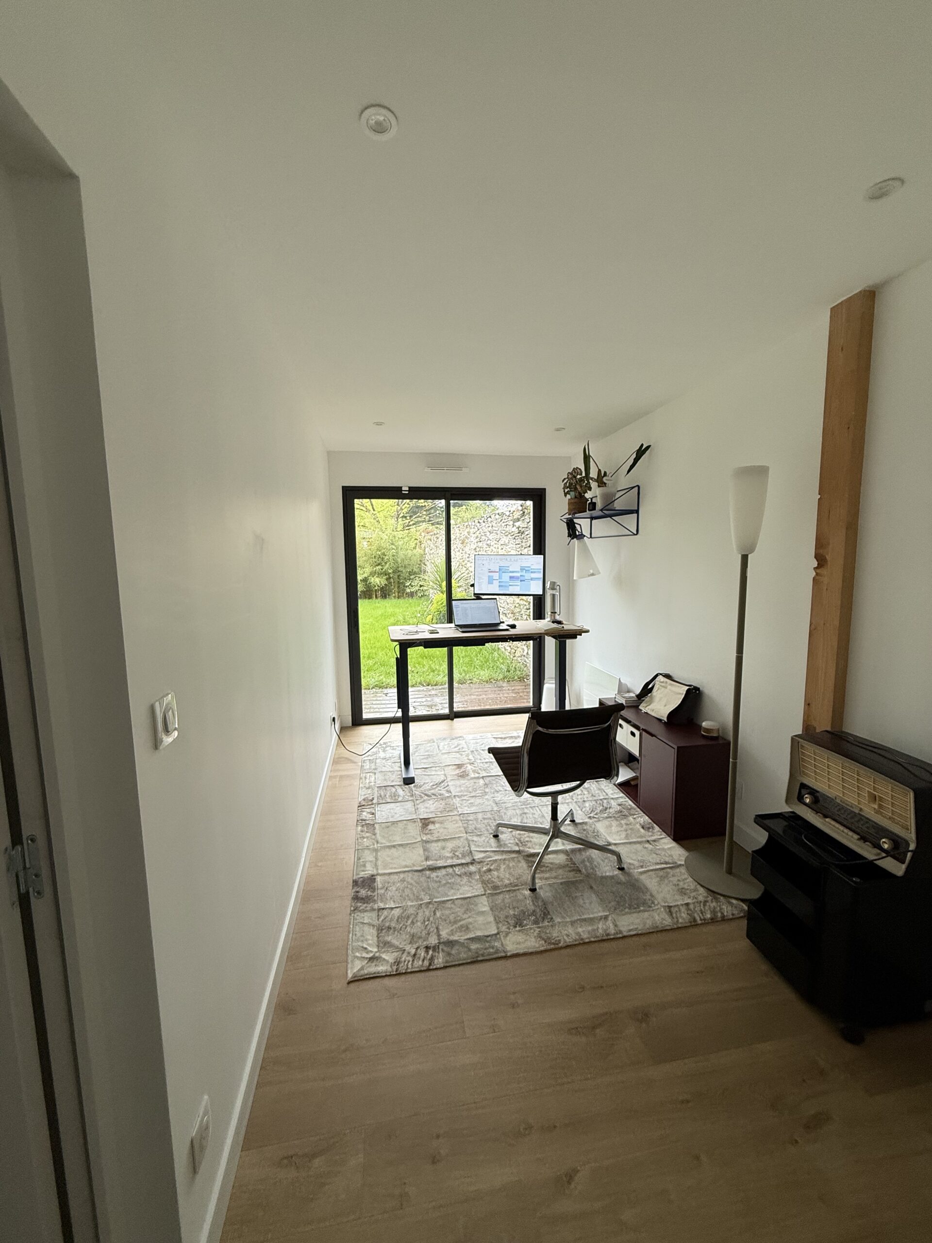 AVO Rénovation - aménagement complet d'une pièce